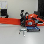 国内正規品 ハスクバーナ チェーンソー 工具 買取致しました！