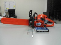 国内正規品 ハスクバーナ チェーンソー 工具 買取致しました！