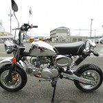 キットモンキー 125cc バイク 買取致しました！岐阜/大垣 買取リサイ