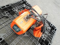 ニッチ チェーンブロック 機械工具 買取致しました！岐阜/大垣 買取リサイ