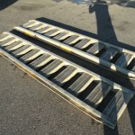 日軽 アルミブリッジ 建設資材 買取致しました！岐阜/大垣 買取リサイ