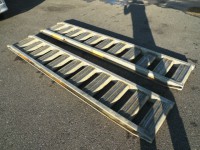 日軽 アルミブリッジ 建設資材 買取致しました！岐阜/大垣 買取リサイ