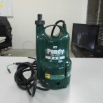 水中ポンプ 工進 工具 買取致しました！岐阜/大垣 買取リサイ