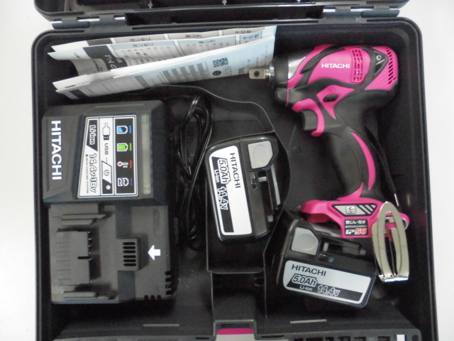 日立 インパクトレンチ 電動工具 買取致しました！岐阜/大垣 買取リサイ