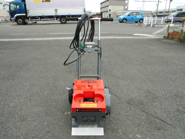 極東産機 ストロングペッカー 工具 買取致しました。