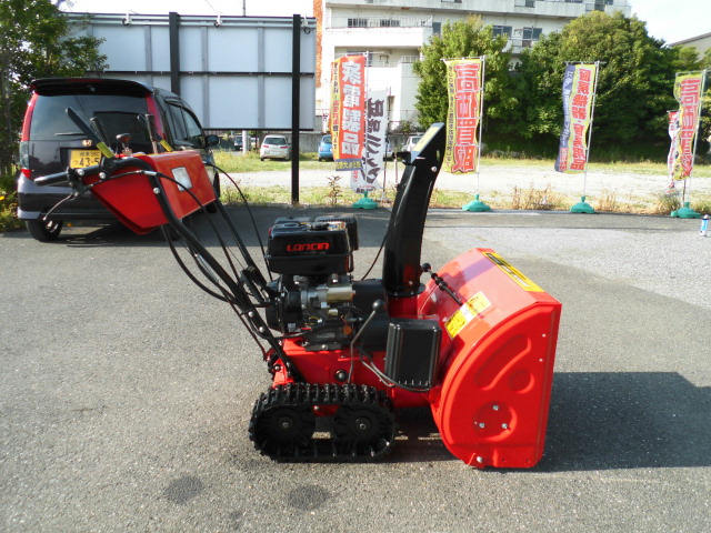 LONCIN 除雪機 機械 買取致しました！岐阜/大垣 買取リサイ