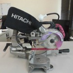 日立工機 卓上スライド丸ノコ 工具 買取致しました！