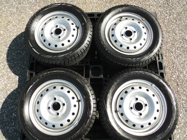 ブリヂストン REVO GZ スタッドレスタイヤ 買取致しました！岐阜/大垣 買取リサイ