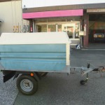 ELLEBI カーゴトレーラー 買取致しました！岐阜/大垣 買取リサイ　