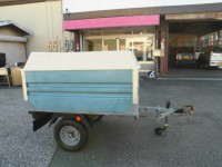 ELLEBI カーゴトレーラー 買取致しました！岐阜/大垣 買取リサイ　