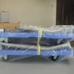 ナンシン ブレーキ付台車 物流機器 買取致しました！岐阜/大垣 買取リサイ