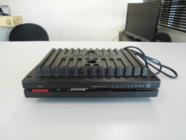 ＢＯＳＥ パワーアンプ　１７０５Ⅱ 音響機器 買取致しました！岐阜/大垣　買取リサイ