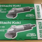 日立  電気ディスクグラインダ 買取致しました！岐阜/大垣 買取リサイ