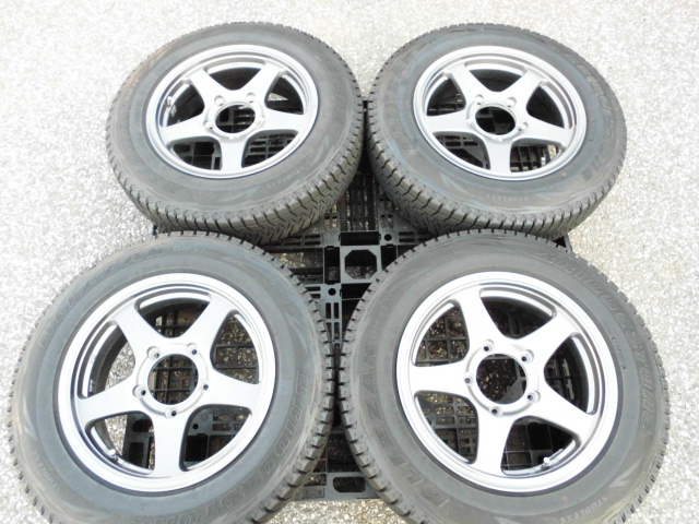 ブリジストン スタッドレスタイヤ 買取致しました！岐阜/大垣 買取専門店 高価買取