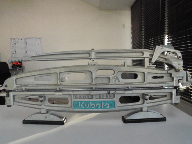 クボタ シングルカッター ハンドツール 買取致しました！岐阜/大垣 買取専門店 高価買取