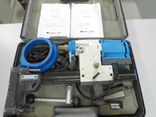シブヤ コアドリル 工具 買取致しました！岐阜/大垣 買取専門店 高価買取