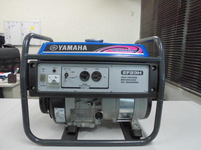 YAMAHA  発電機 工具 買取致しました！岐阜/大垣 買取専門店 高価買取
