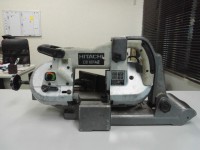 日立 ロータリバンドソー 工具買取致しました！岐阜 大垣 買取専門店 高価買取