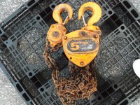 キトー チェーンブロック 買取致しました！岐阜 大垣 買取専門店 高価買取