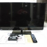 東芝 液晶テレビ 32V型 家電製品 買取致しました！岐阜/大垣 買取専門店 高価買取