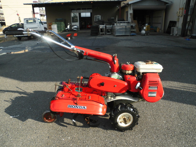 ホンダ 耕運機 農機具 買取致しました！岐阜 大垣 買取専門店 高価買取