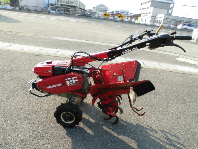 ホンダ 小型耕運機  農機具買い取り致しました！岐阜 大垣 買取専門店 高価買取