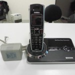 ユニデン コードレス留守番電話 家電製品 買い取り致しました。岐阜 大垣 買取専門店 高価買取