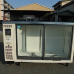 ホシザキ 冷蔵ショーケース 厨房機器 買取致しました！岐阜 大垣 買取専門店 高価買取