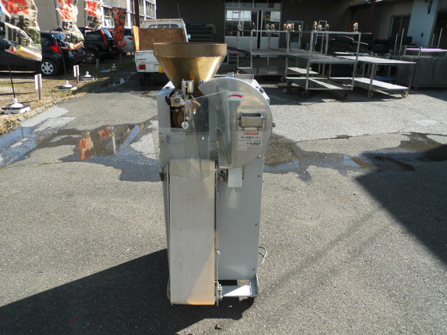 ワタナベ 均一丸餅カッター 厨房機器 買い取り致しました！岐阜 大垣 買取専門店 高価買取