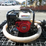 ホンダ ４サイクルエンジンポンプ 農機具 買い取り致しました！岐阜 大垣 買取専門店 高価買取