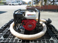ホンダ ４サイクルエンジンポンプ 農機具 買い取り致しました！岐阜 大垣 買取専門店 高価買取