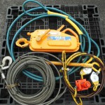 チルホール 手動ウィンチ 工具 買取致しました。岐阜 大垣 買取専門店 高価買取