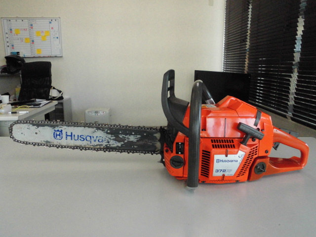 ハスクバーナ チェーンソー 工具買取致しました！岐阜 大垣 買取専門店 高価買取