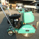 三笠 コンクリートカッタ－工具買取致しました！岐阜 工具 買取専門店 高価買取