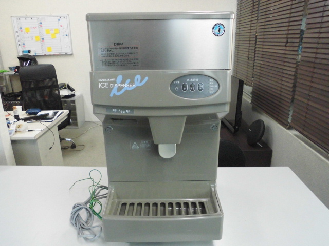 ホシザキ チップアイスメーカー 厨房機器 買取致しました！岐阜 大垣 買取専門店 高価買取