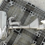 トーハツ 船外機 2.5馬力 買取致しました！岐阜 大垣 買取専門店 高価買取