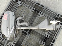 トーハツ 船外機 2.5馬力 買取致しました！岐阜 大垣 買取専門店 高価買取