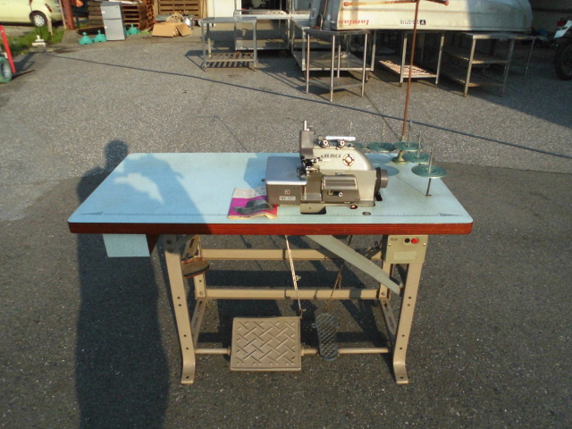 JUKI ロックミシン 買取致しました！岐阜 大垣 買取専門店 高価買取