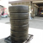 DUNLOP DECTES トラック用 タイヤ 買取致しました！岐阜 大垣 買取専門店 高価買取