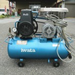 アネスト岩田 エアーコンプレッサー 工具 買取致しました！岐阜 大垣 買取専門店 高価買取