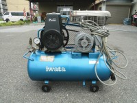 アネスト岩田 エアーコンプレッサー 工具 買取致しました！岐阜 大垣 買取専門店 高価買取