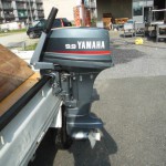 ヤマハ 9.9馬力 小型船舶船外機 買取致しました！岐阜 大垣 買取専門店 高価買取
