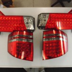 トヨタアルファード テールランプ カー用品 買取致しました！岐阜 大垣 買取専門店 高価買取