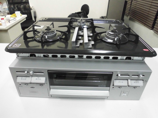 ハーマンビルトインコンロ 家電製品 買取致しました！岐阜 大垣 買取専門店 高価買取
