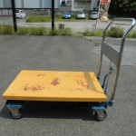 リフトアップ台車  事務用品 買取致しました！岐阜 大垣 買取専門店 高価買取