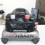日立  高圧コンプレッサー  工具 買取致しました！岐阜 大垣 買取専門店 高価買取