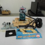 マキタ 電気トリマー工具 買取致しました！岐阜 大垣 買取専門店 高価買取