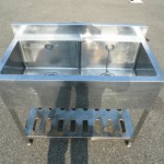 ステンレス製 流し台 厨房機器 買取致しました！岐阜 大垣 買取専門店 高価買取