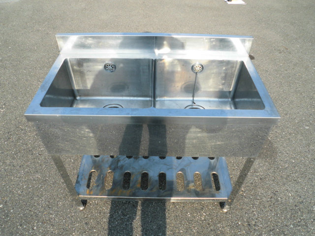 ステンレス製 流し台 厨房機器 買取致しました！岐阜 大垣 買取専門店 高価買取