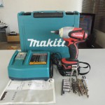 マキタ 充電式インパクトドライバ 工具 買取致しました！岐阜 大垣 買取専門店 高価買取